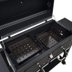 Grill Naterial Centaurus King Size (Black) Thumb