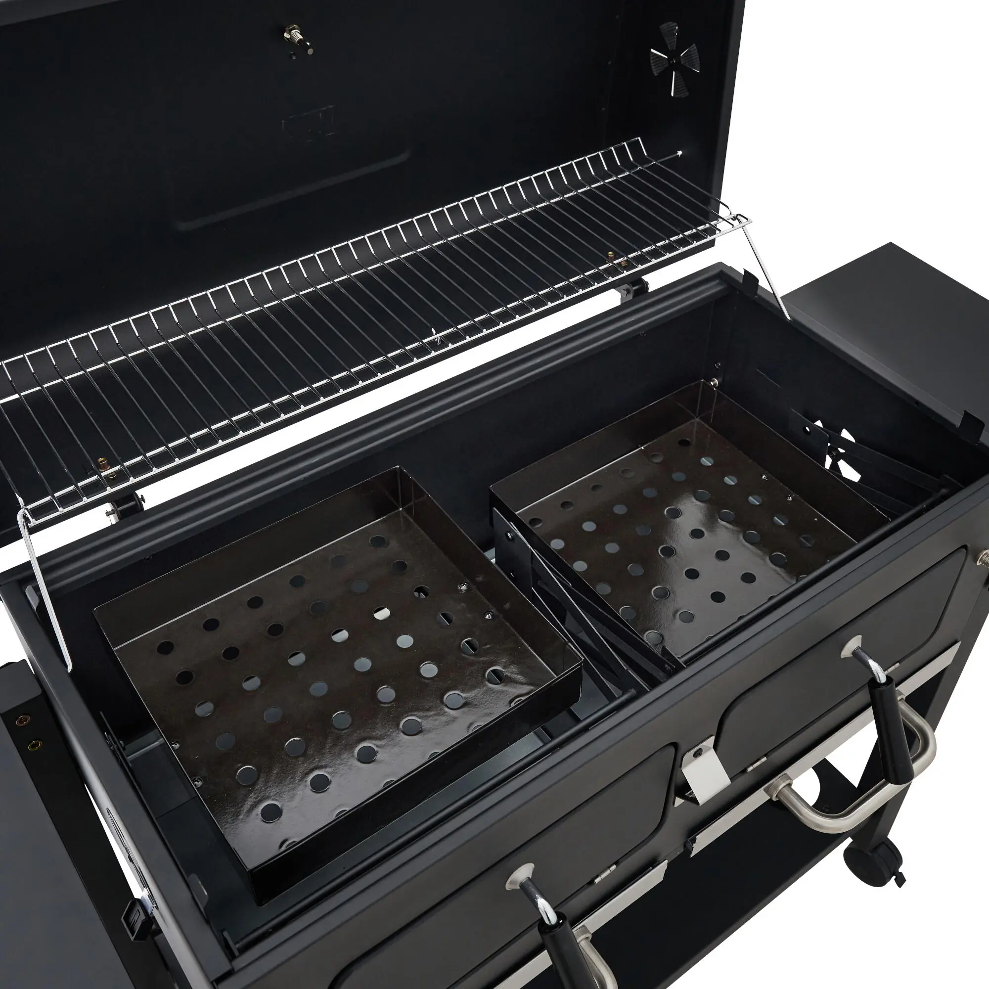Grill Naterial Centaurus King Size (Black) - 3