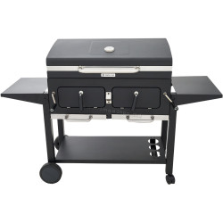 Grill Naterial Centaurus King Size (Black)