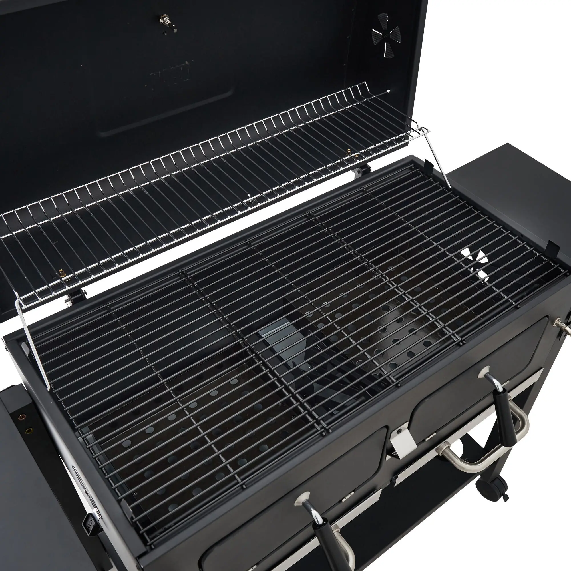 Grill Naterial Centaurus King Size (Black) - 4