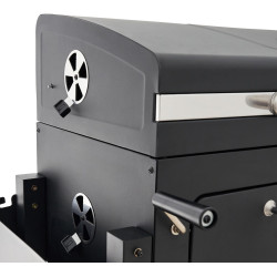 Grill Naterial Centaurus King Size (Black) Thumb