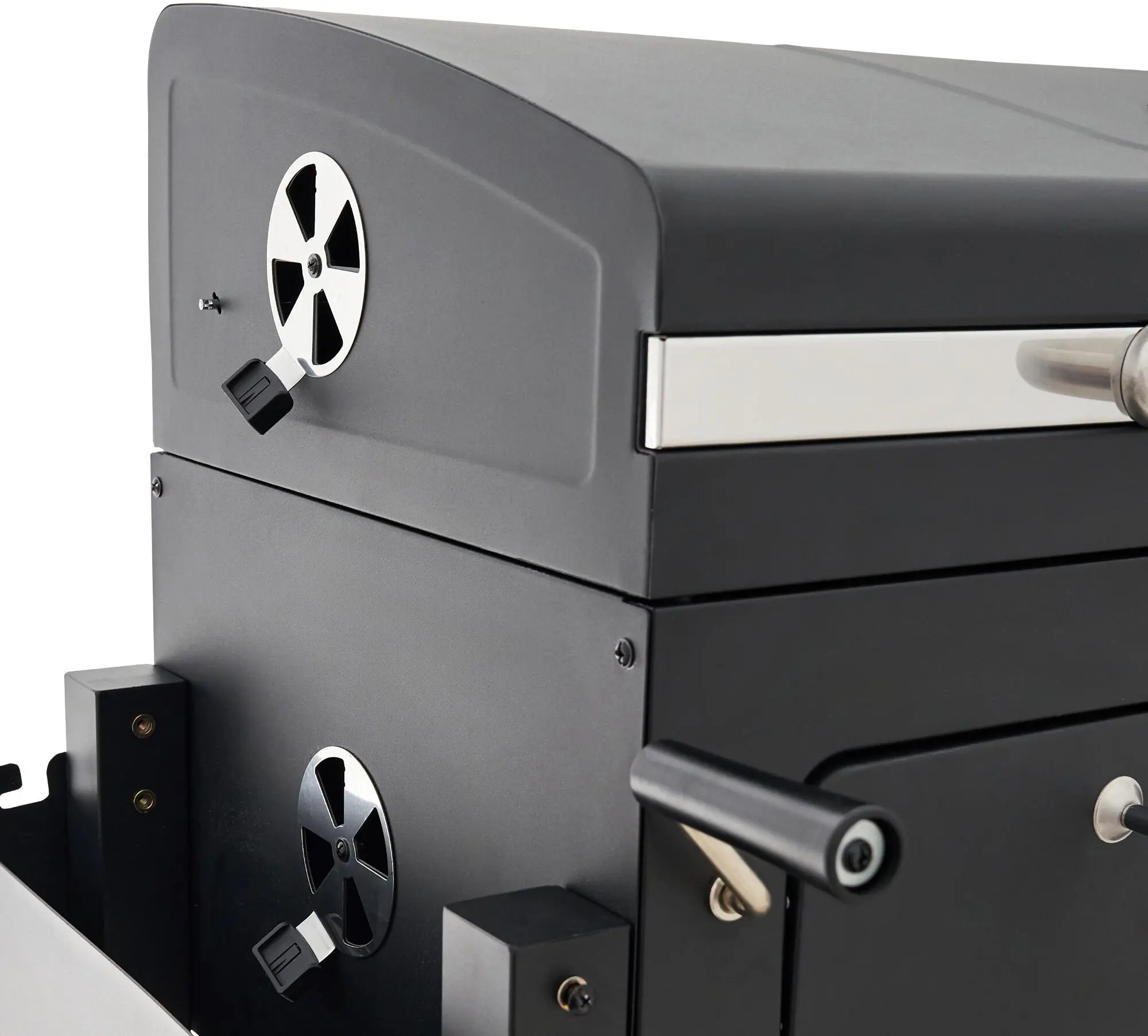 Grill Naterial Centaurus King Size (Black) - 5