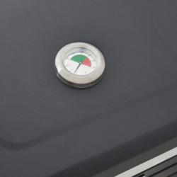 Grill Naterial Centaurus King Size (Black) Thumb