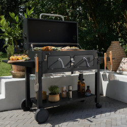 Grill Naterial Centaurus King Size (Black) Thumb
