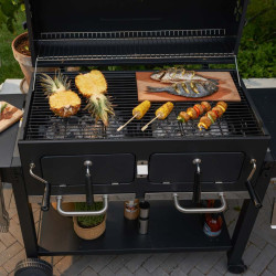 Grill Naterial Centaurus King Size (Black) Thumb