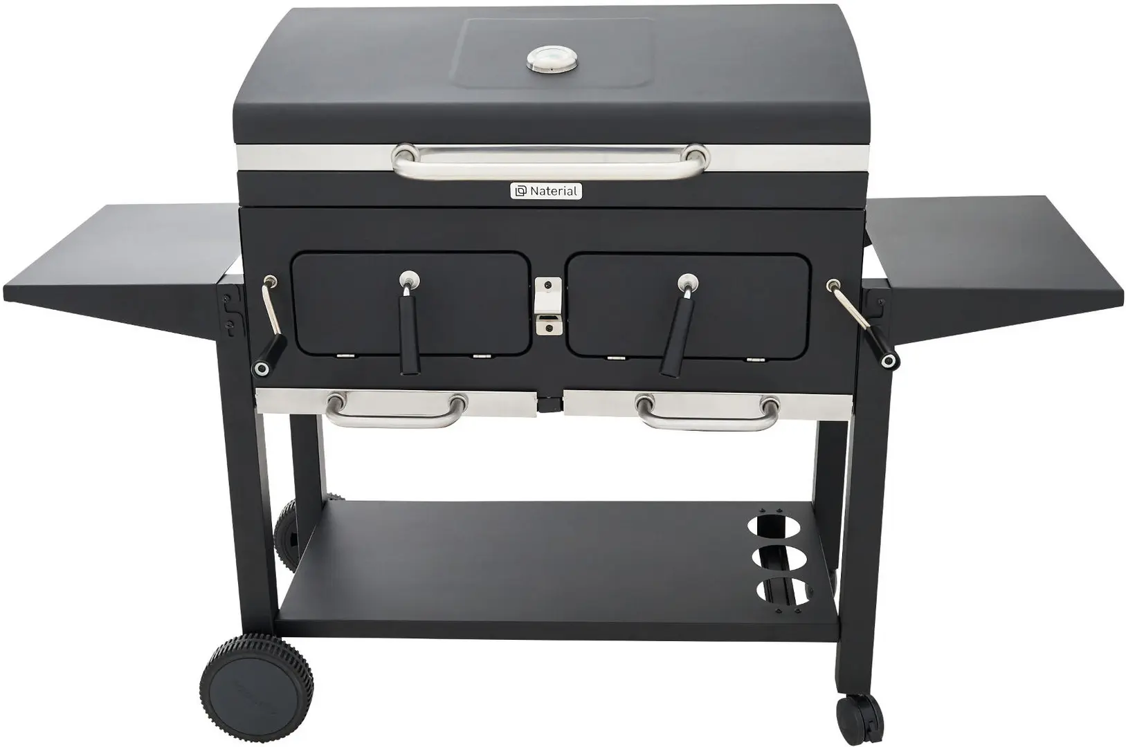 Grill Naterial Centaurus King Size (Black)