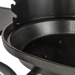 Grill Naterial Darius (Black/Inox) Thumb