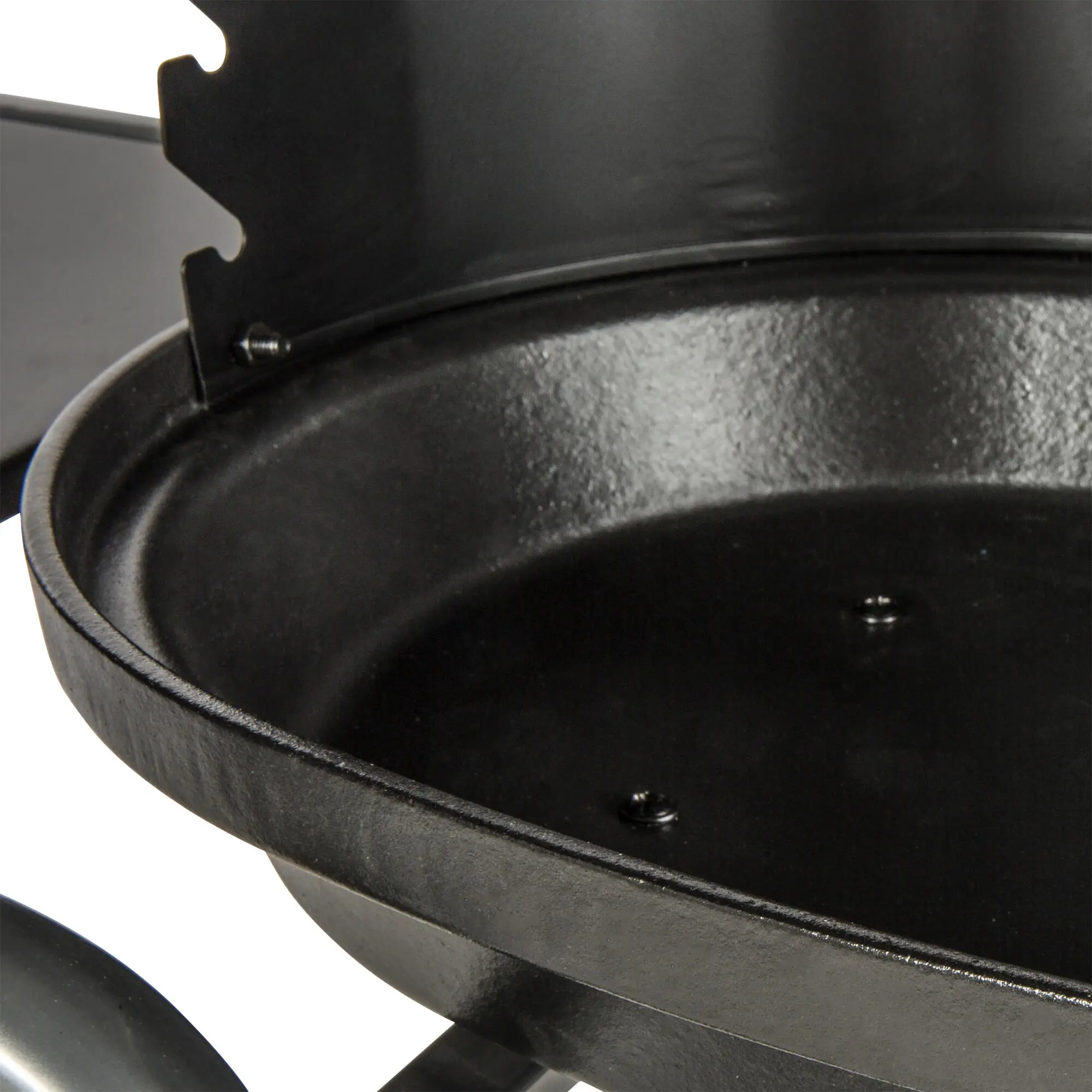 Grill Naterial Darius (Black/Inox) - 4