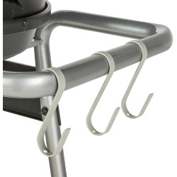 Grill Naterial Darius (Black/Inox) Thumb
