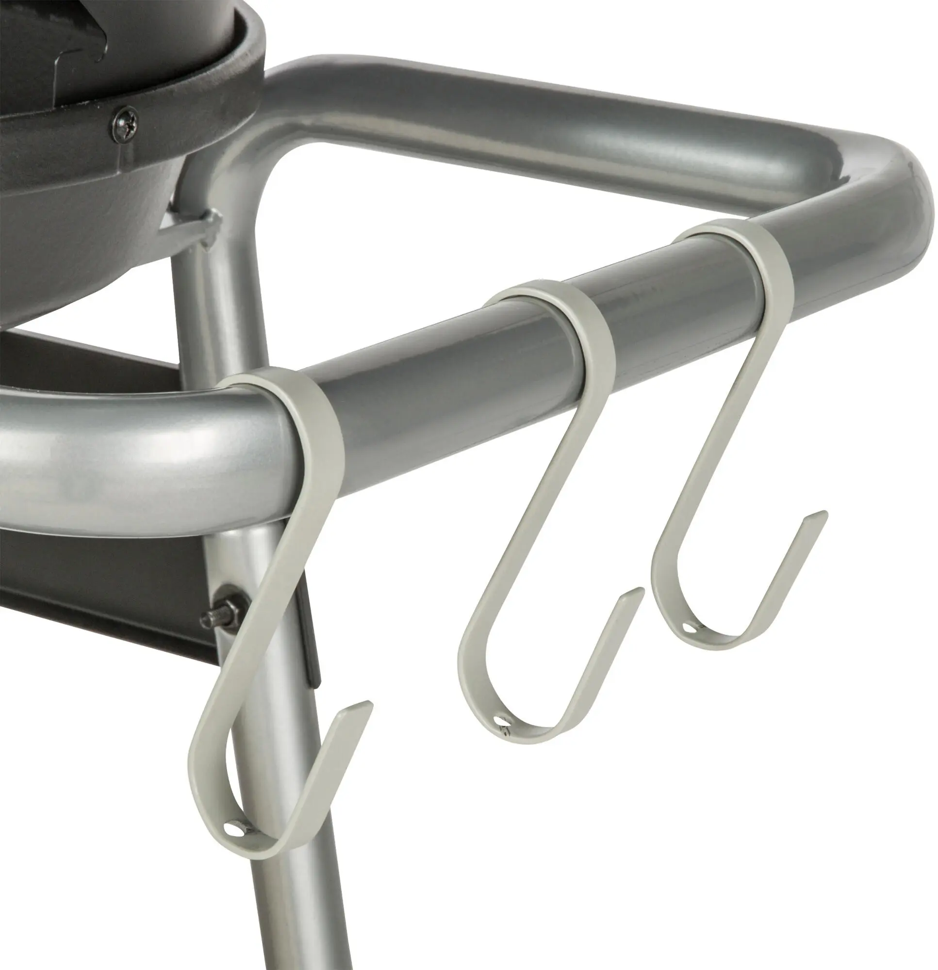 Grill Naterial Darius (Black/Inox) - 5