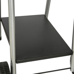 Grill Naterial Darius (Black/Inox) Thumb