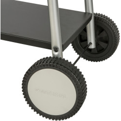 Grill Naterial Darius (Black/Inox) Thumb