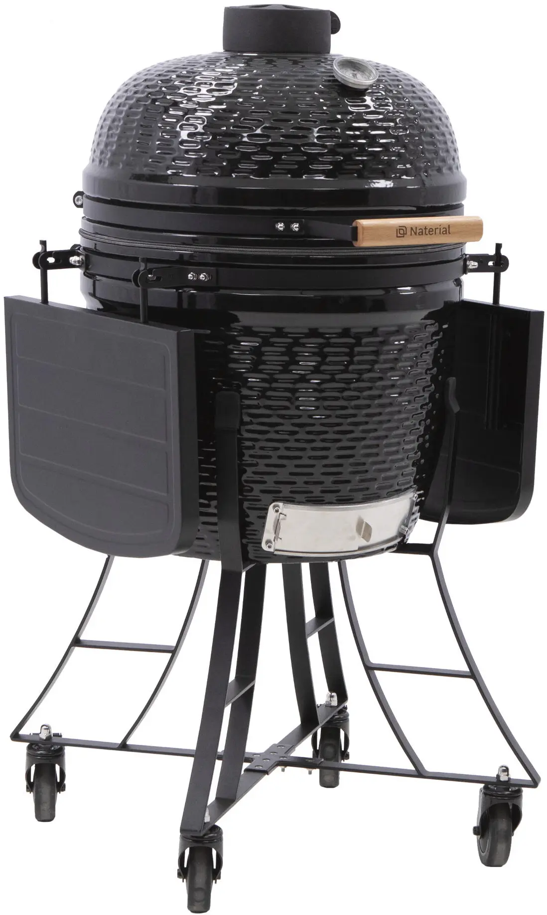 Grill Naterial Drago (Black) - 2