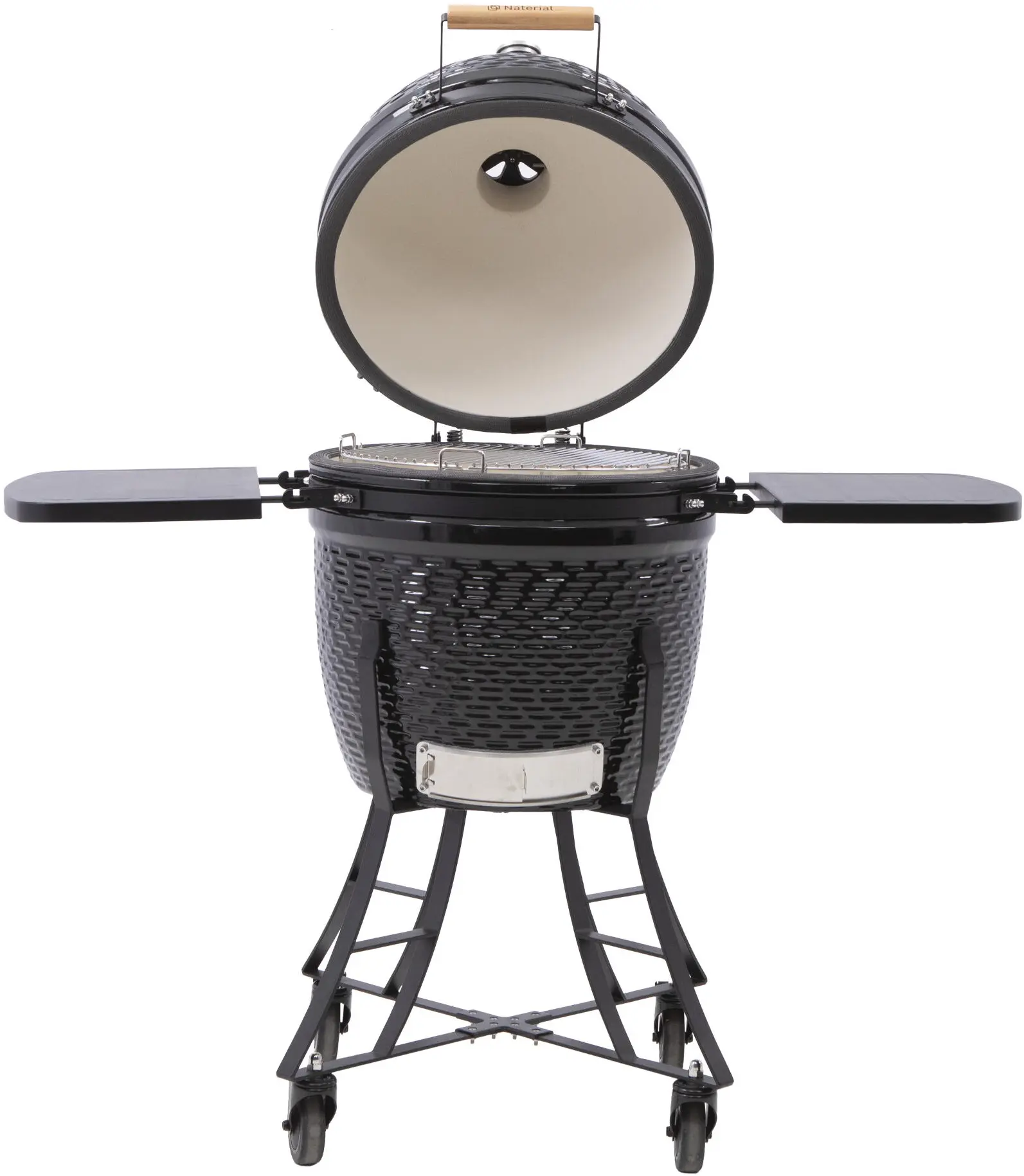 Grill Naterial Drago (Black) - 3