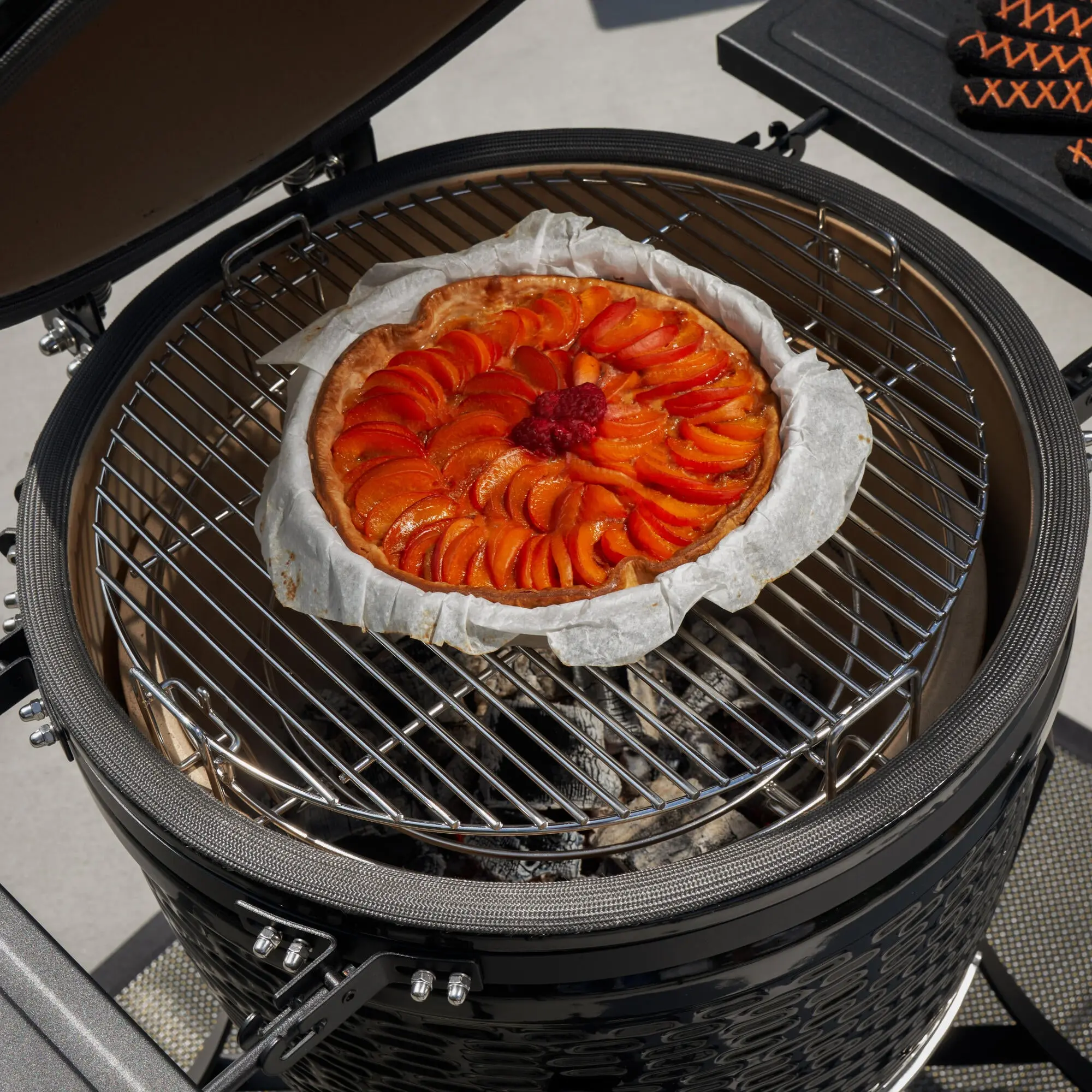 Grill Naterial Drago (Black) - 4