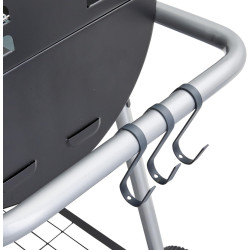 Grill Naterial Icarus Alpha II (Black/Inox) Thumb