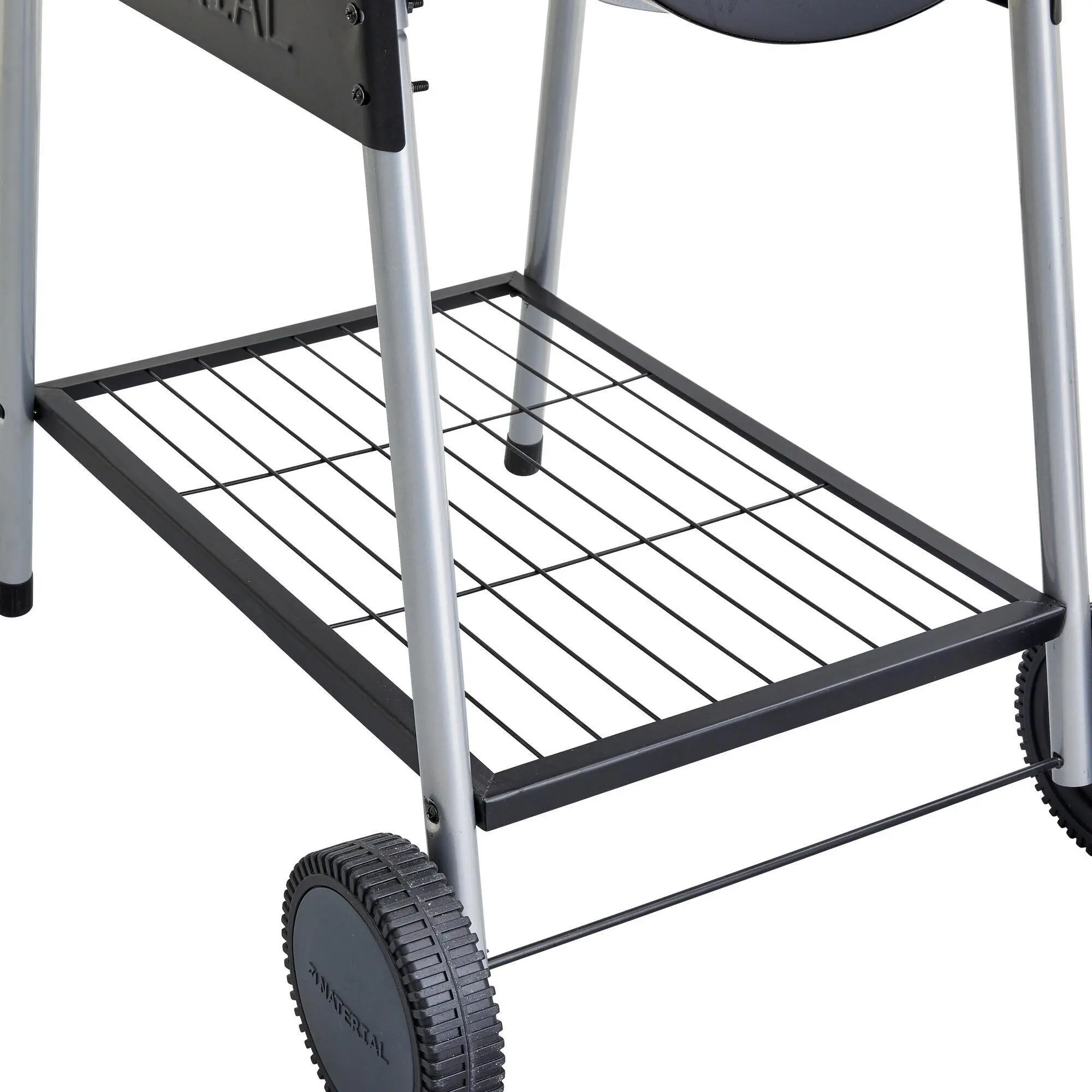 Grill Naterial Icarus Alpha II (Black/Inox) - 5