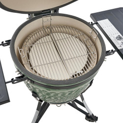Grill Naterial Kamado 12114004 (Green) Thumb