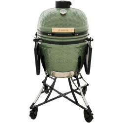 Grill Naterial Kamado 12114004 (Green)