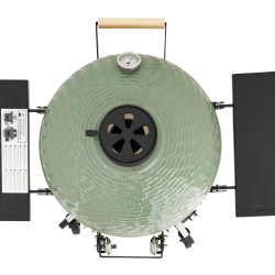 Grill Naterial Kamado 12114004 (Green) Thumb