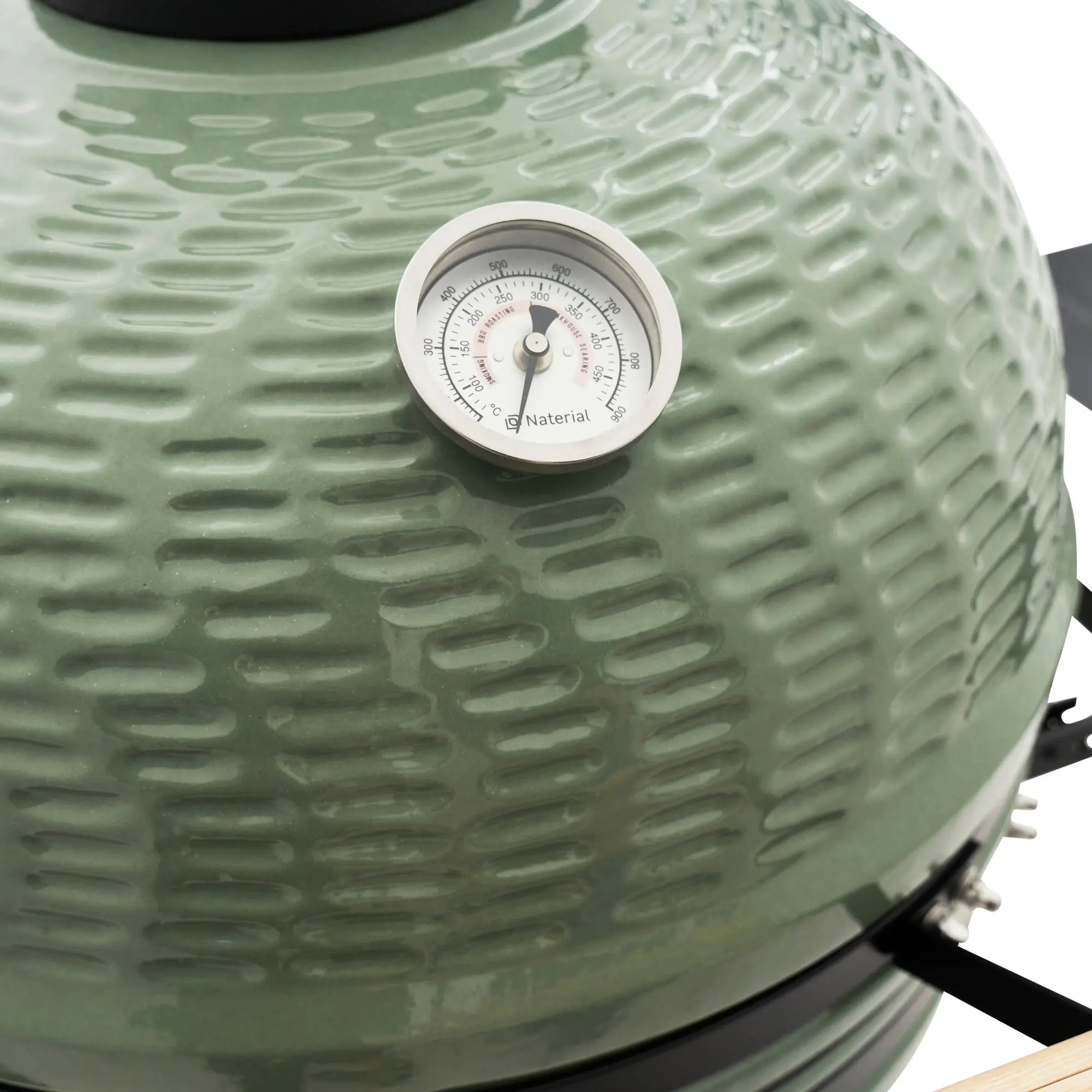 Grill Naterial Kamado 12114004 (Green) - 5