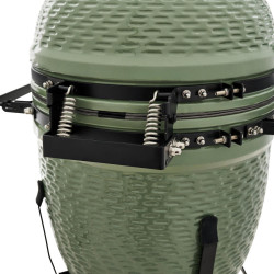 Grill Naterial Kamado 12114004 (Green) Thumb