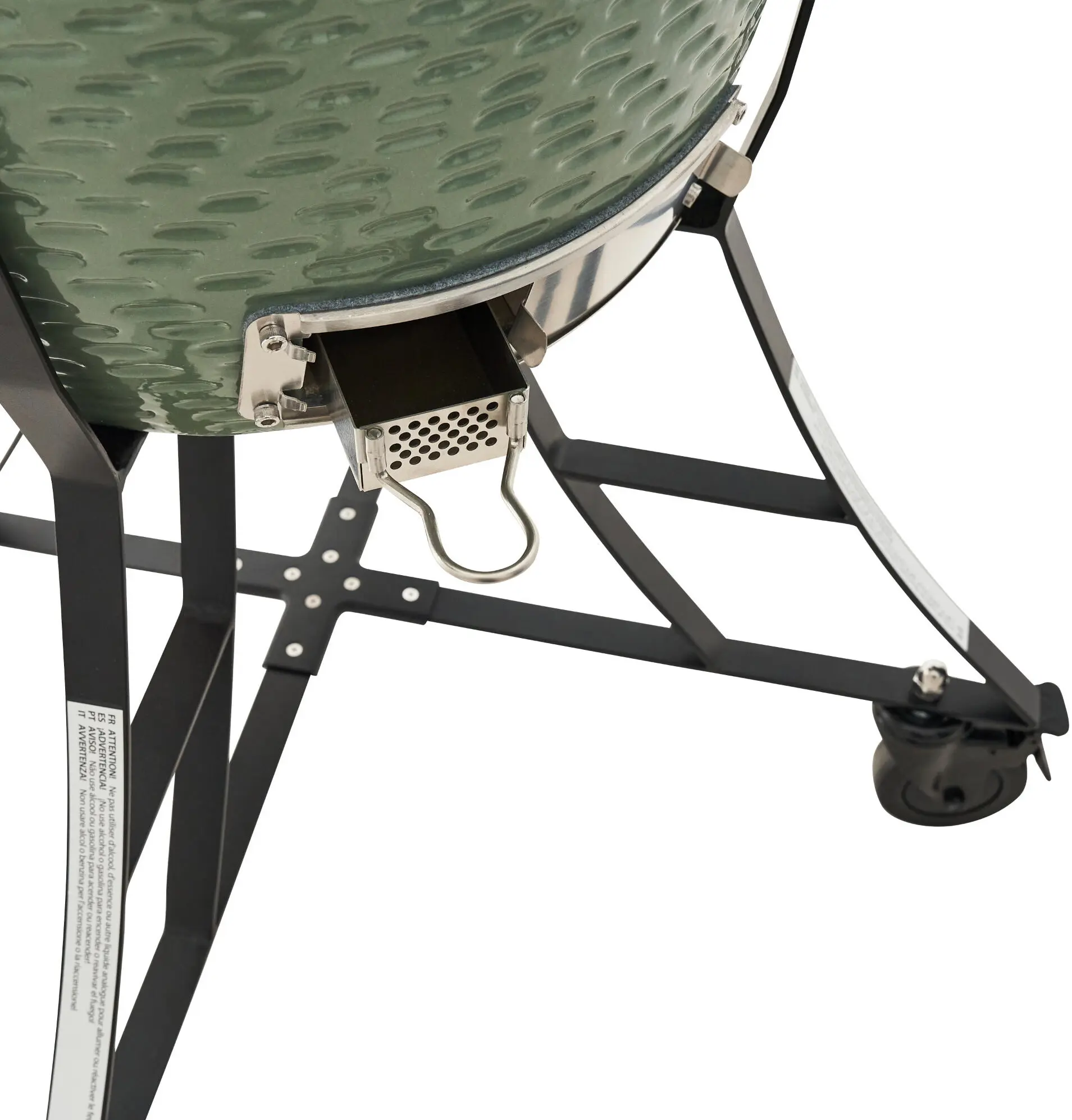 Grill Naterial Kamado 12114004 (Green) - 7