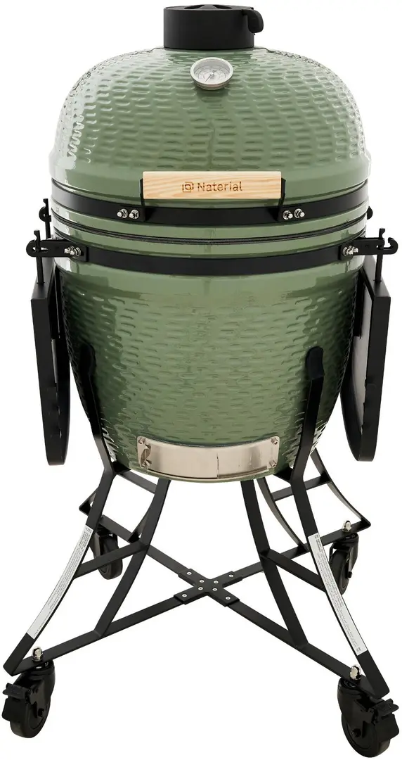 Grill Naterial Kamado 12114004 (Green)