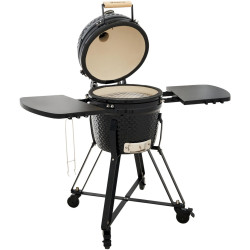 Grill Naterial Kamado 12114011 (Black) Thumb