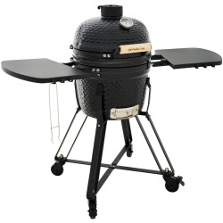Grill Naterial Kamado 12114011 (Black)