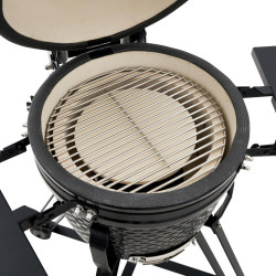 Grill Naterial Kamado 12114011 (Black) Thumb