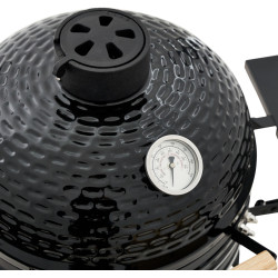 Grill Naterial Kamado 12114011 (Black) Thumb