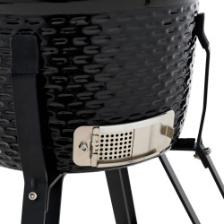 Grill Naterial Kamado 12114011 (Black) Thumb