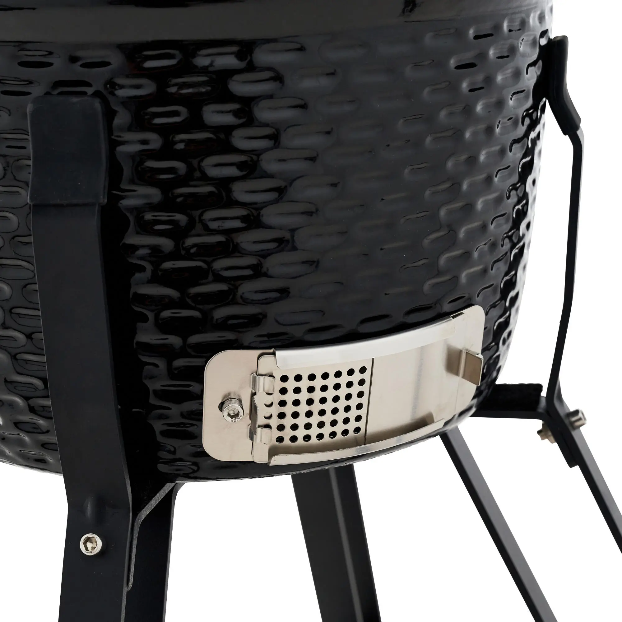 Grill Naterial Kamado 12114011 (Black) - 6