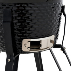 Grill Naterial Kamado 12114011 (Black) Thumb