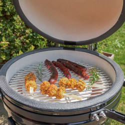 Grill Naterial Kamado 12114011 (Black) Thumb