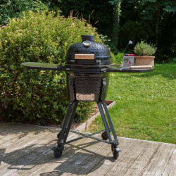 Grill Naterial Kamado 12114011 (Black) Thumb