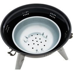 Grill Naterial Phoenix Alpha III (Black) Thumb