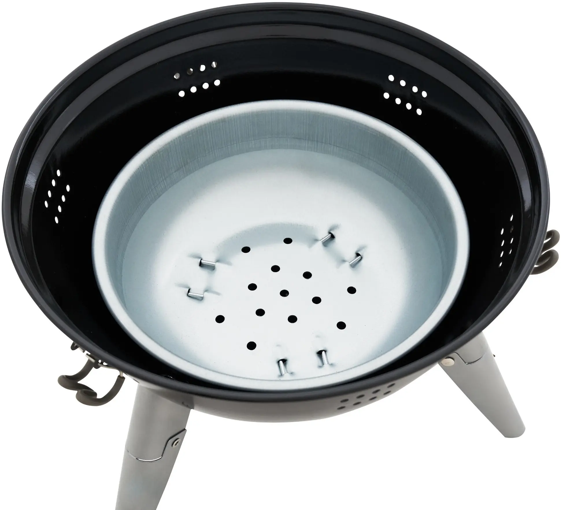 Grill Naterial Phoenix Alpha III (Black) - 2