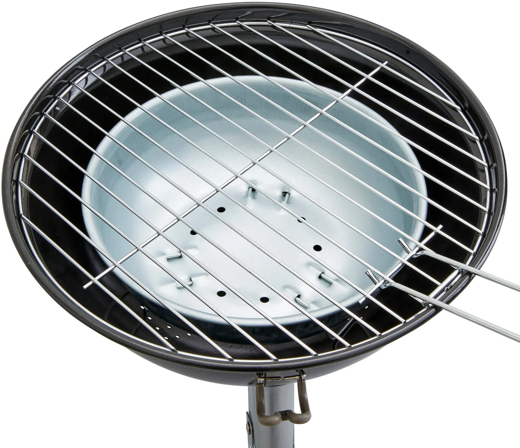 Grill Naterial Phoenix Alpha III (Black) - 3