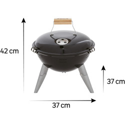Grill Naterial Phoenix Alpha III (Black) Thumb