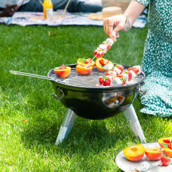 Grill Naterial Phoenix Alpha III (Black) Thumb