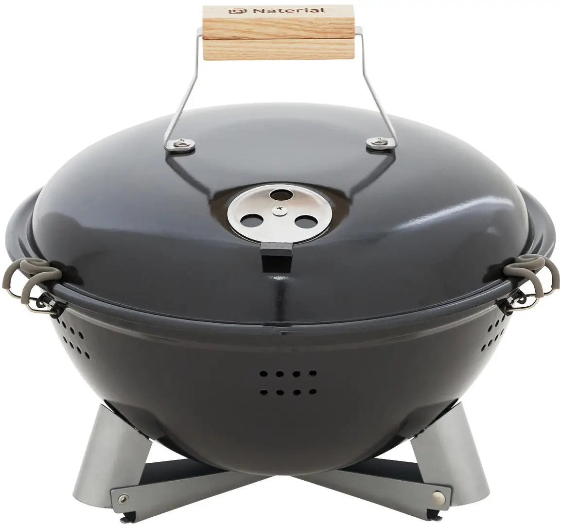 Grill Naterial Phoenix Alpha III (Black)