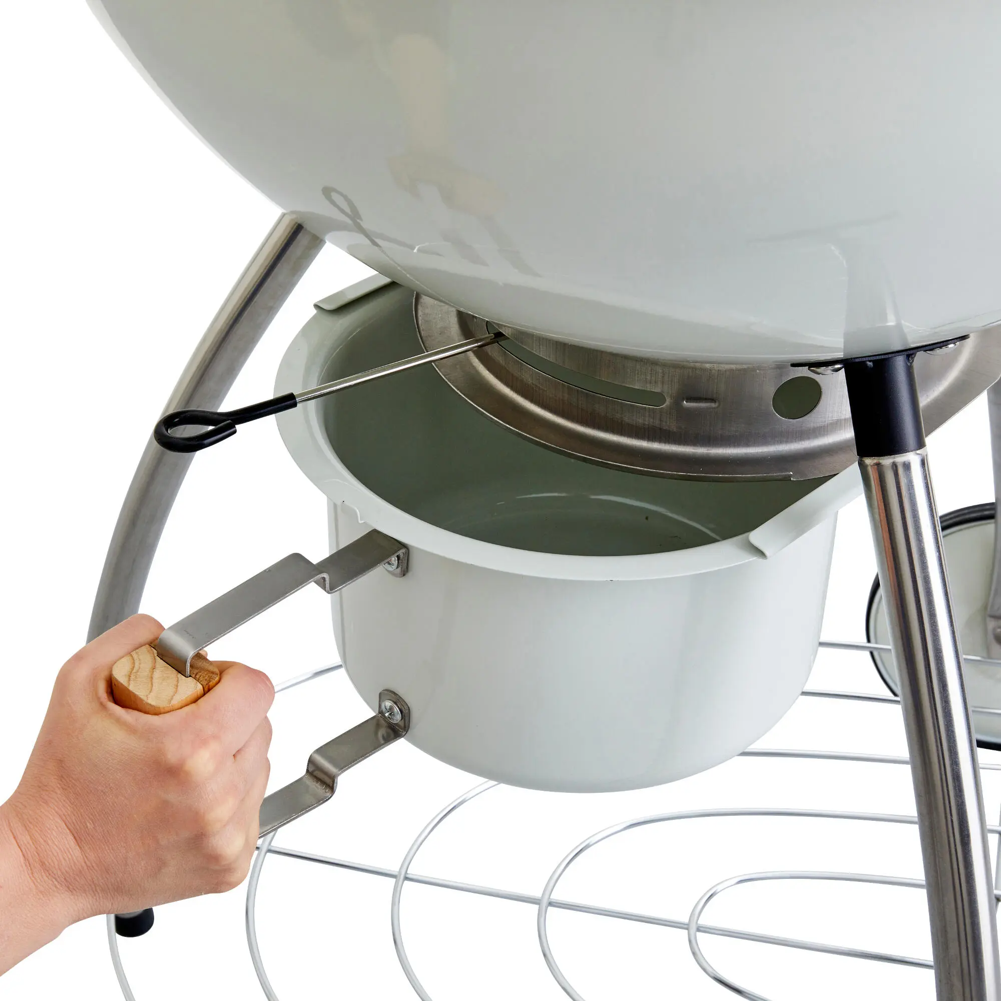 Grill Naterial Phoenix Beta II (Beige) - 5