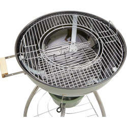 Grill Naterial Phoenix Beta II (Light Green) Thumb