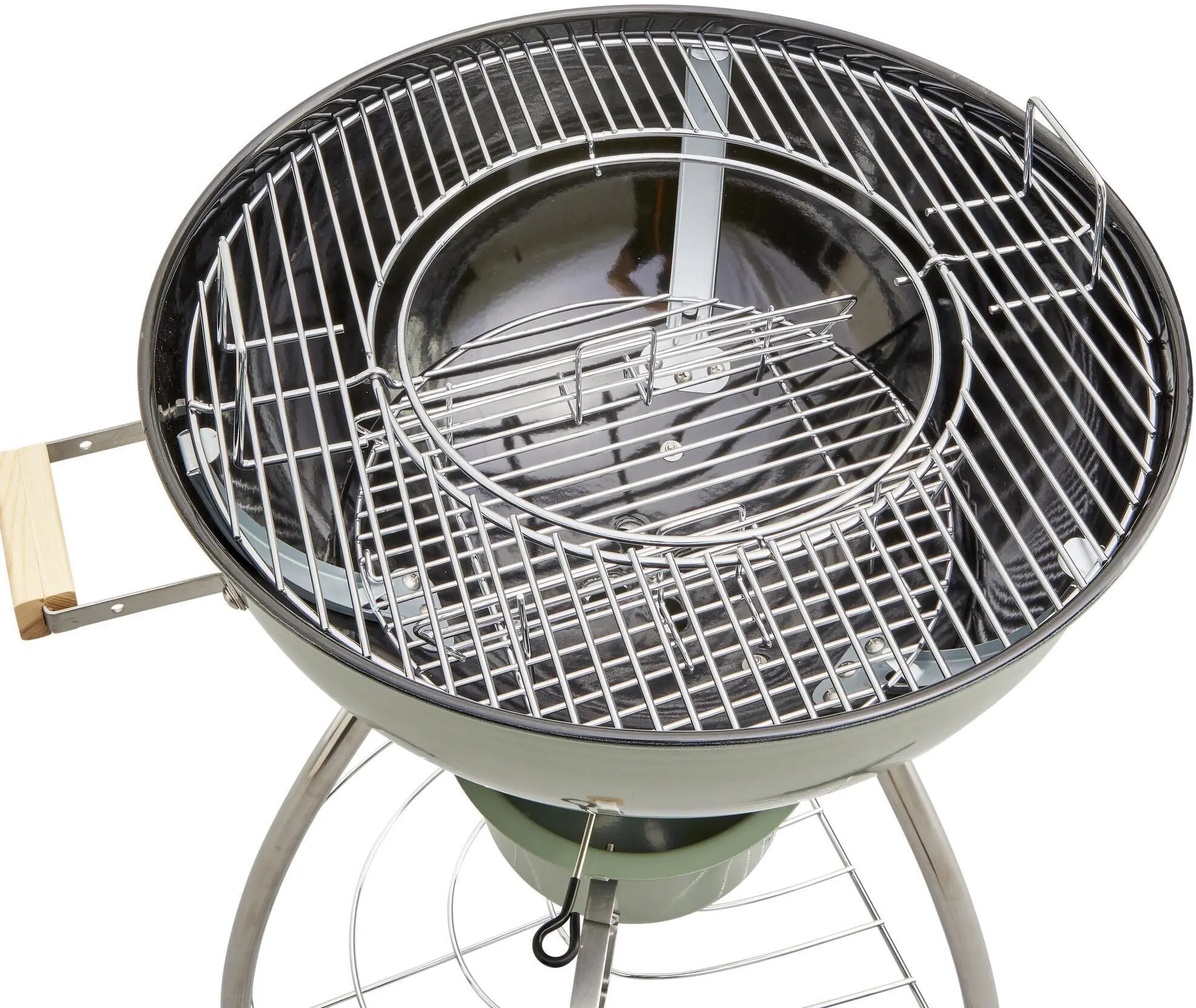 Grill Naterial Phoenix Beta II (Light Green) - 2