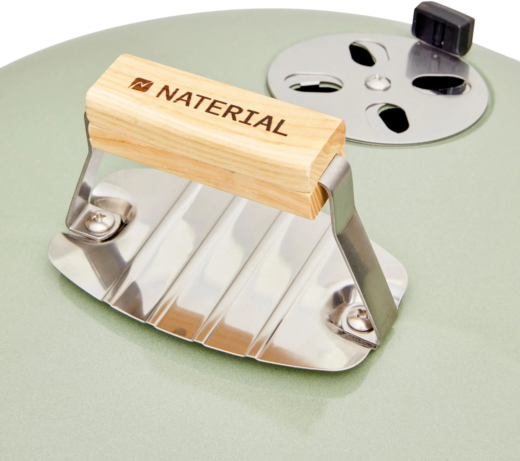 Grill Naterial Phoenix Beta II (Light Green) - 4