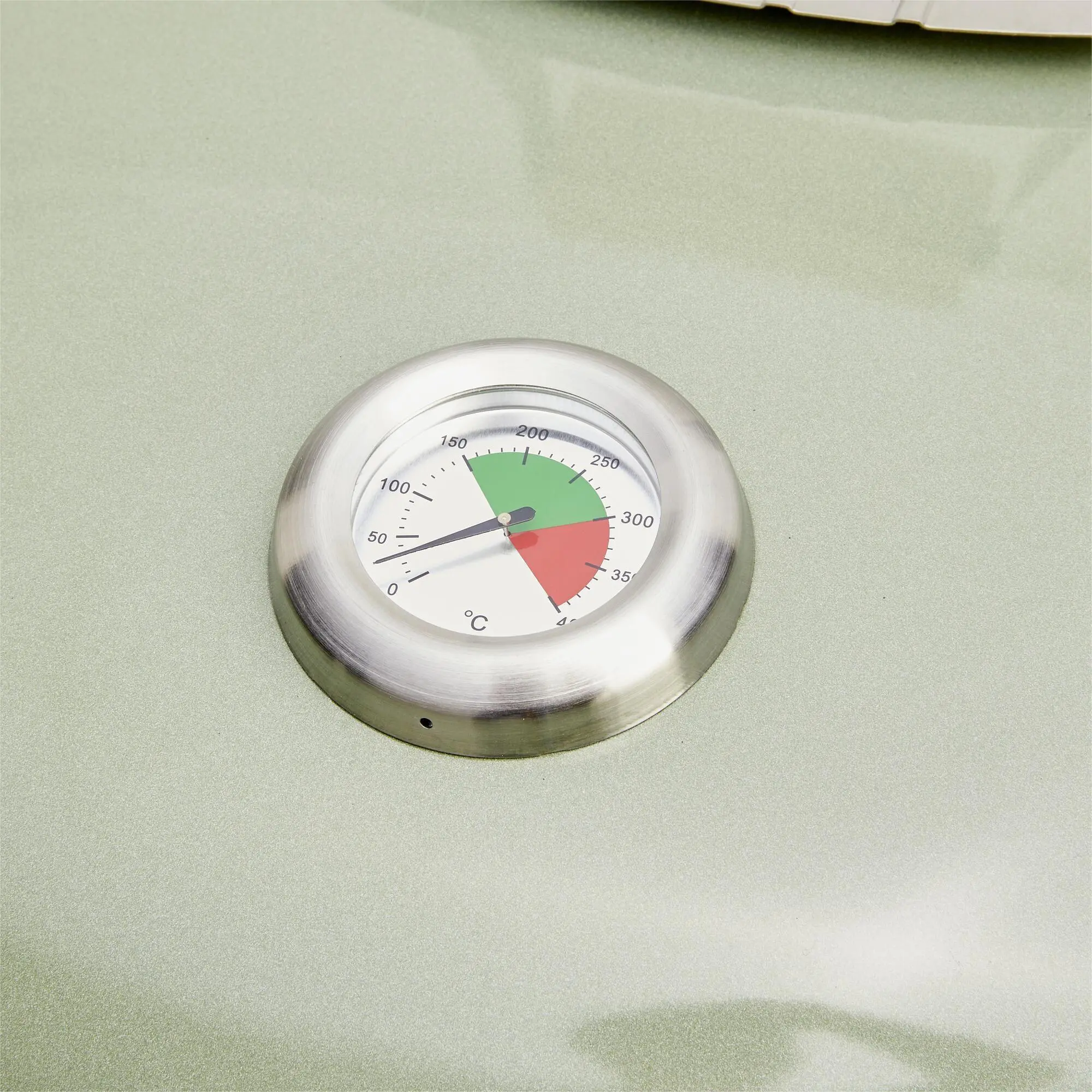 Grill Naterial Phoenix Beta II (Light Green) - 5
