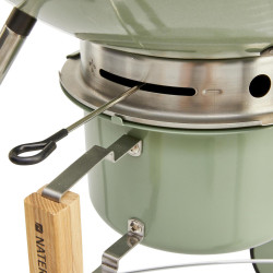 Grill Naterial Phoenix Beta II (Light Green) Thumb