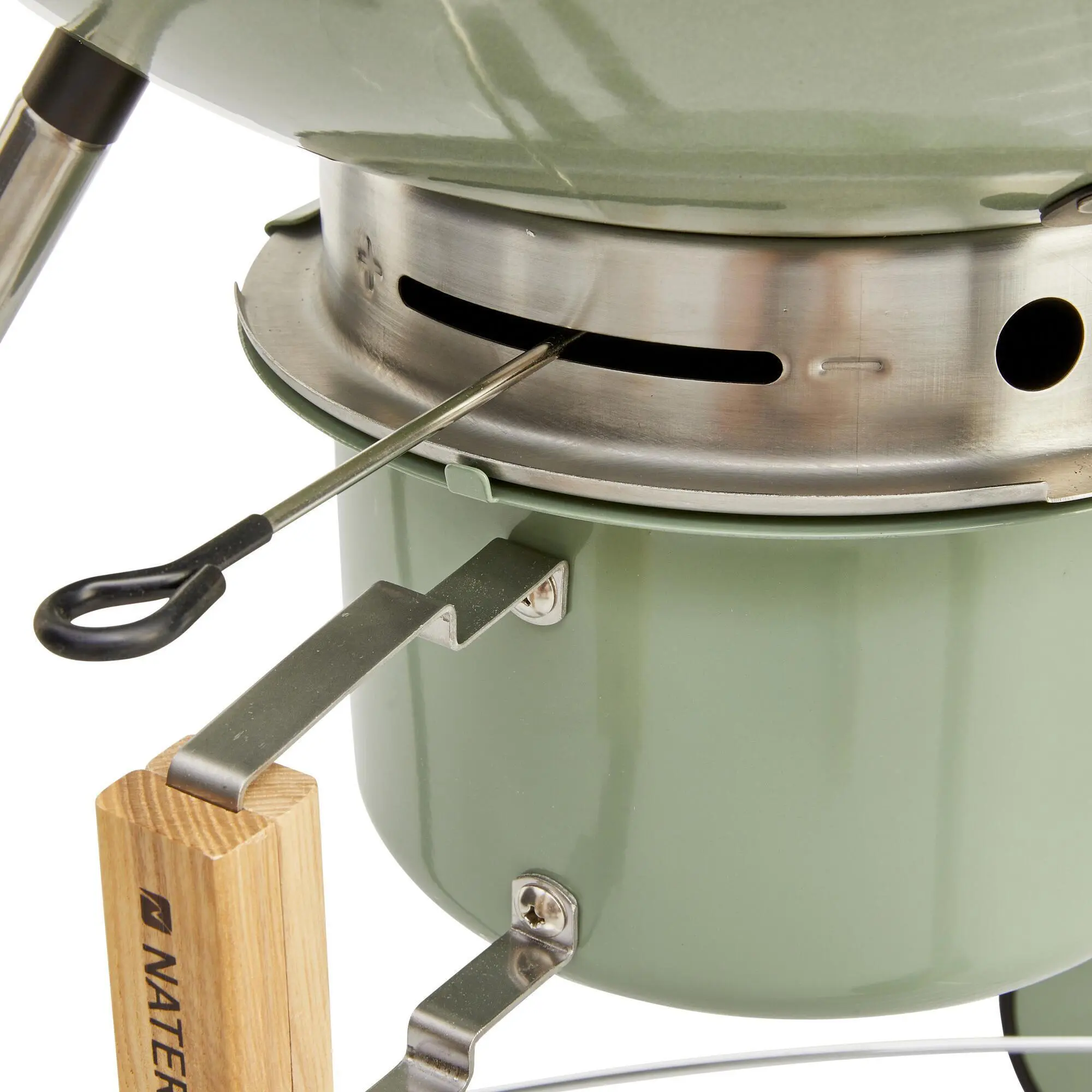 Grill Naterial Phoenix Beta II (Light Green) - 6